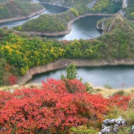 B&B Hisar International Prijepolje 외부 사진