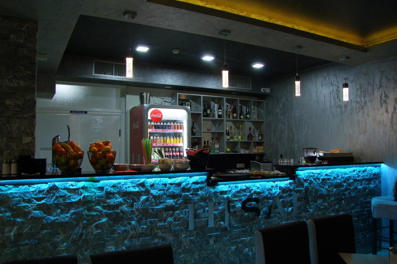 B&B Hisar International Prijepolje 외부 사진