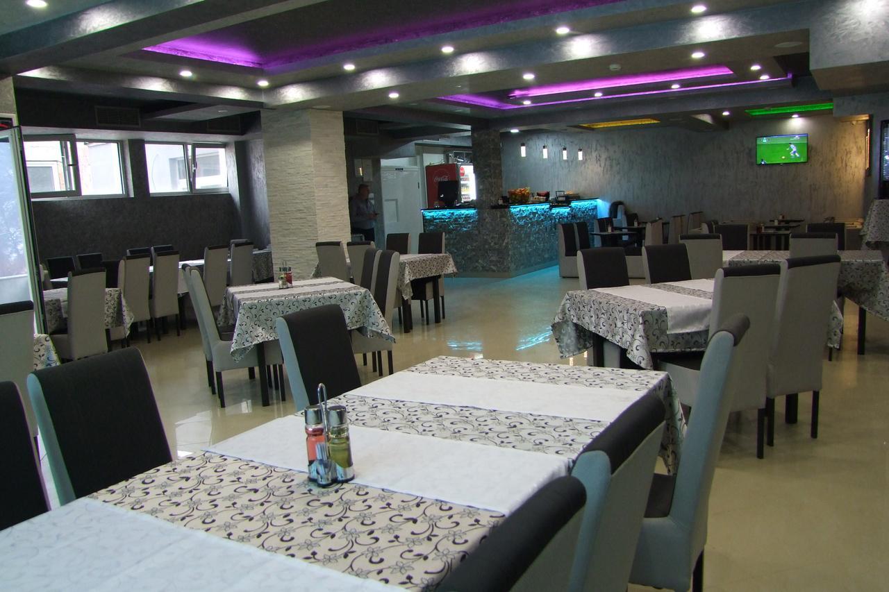 B&B Hisar International Prijepolje 외부 사진