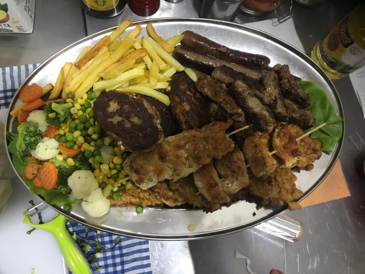 B&B Hisar International Prijepolje 외부 사진
