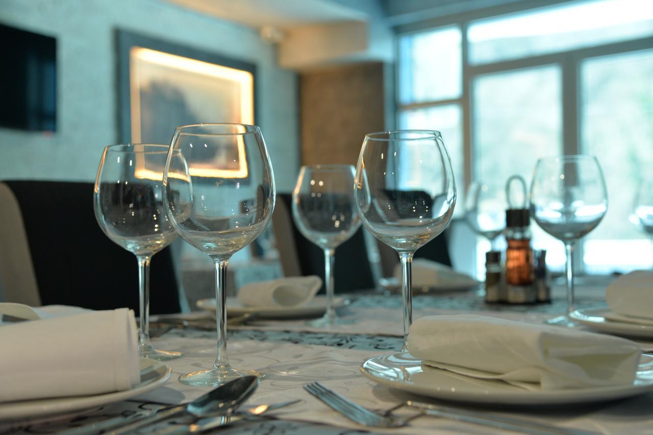 B&B Hisar International Prijepolje 외부 사진