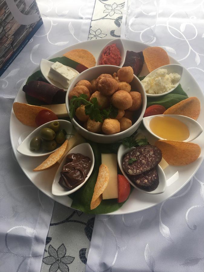 B&B Hisar International Prijepolje 외부 사진