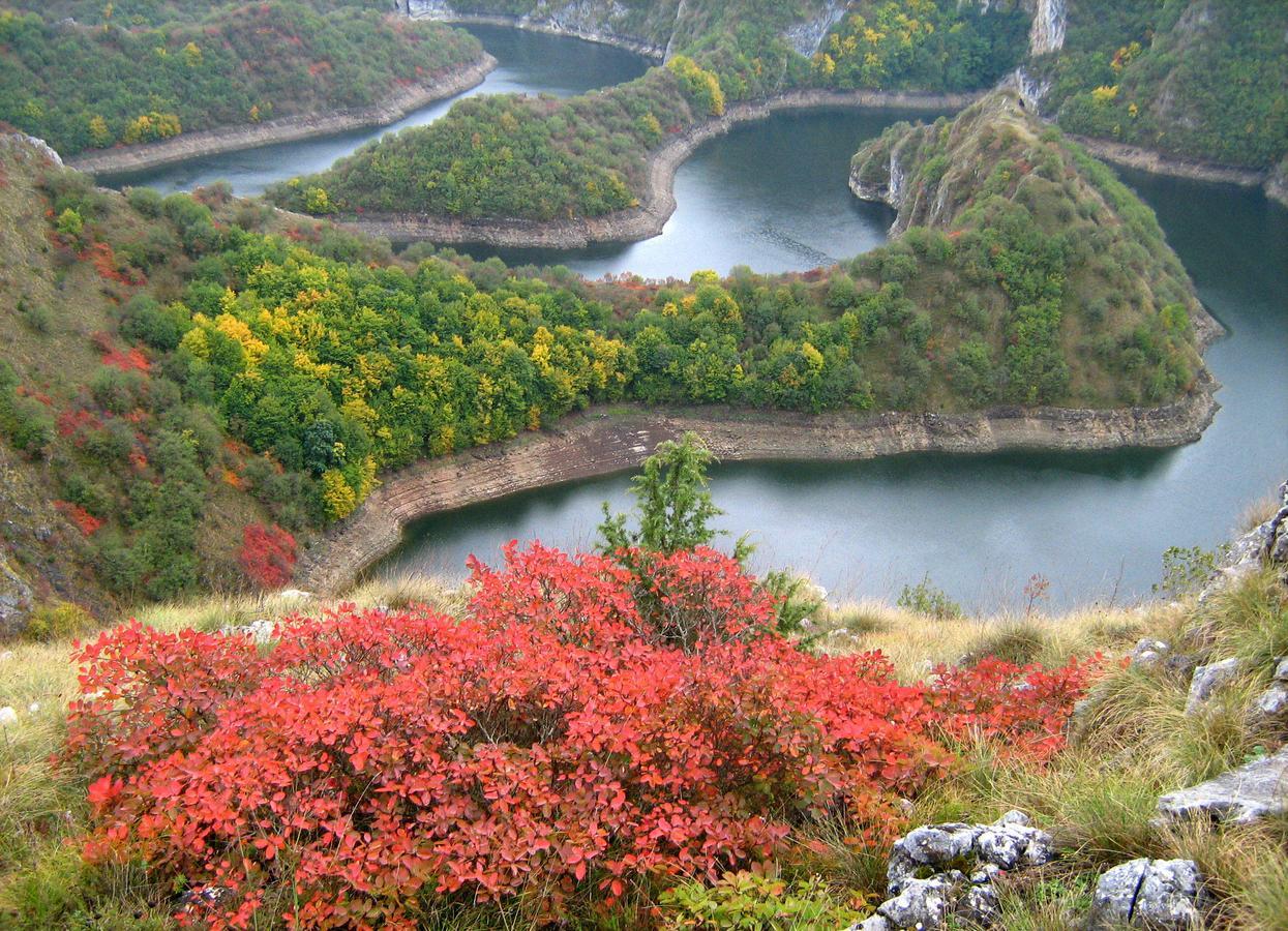 B&B Hisar International Prijepolje 외부 사진