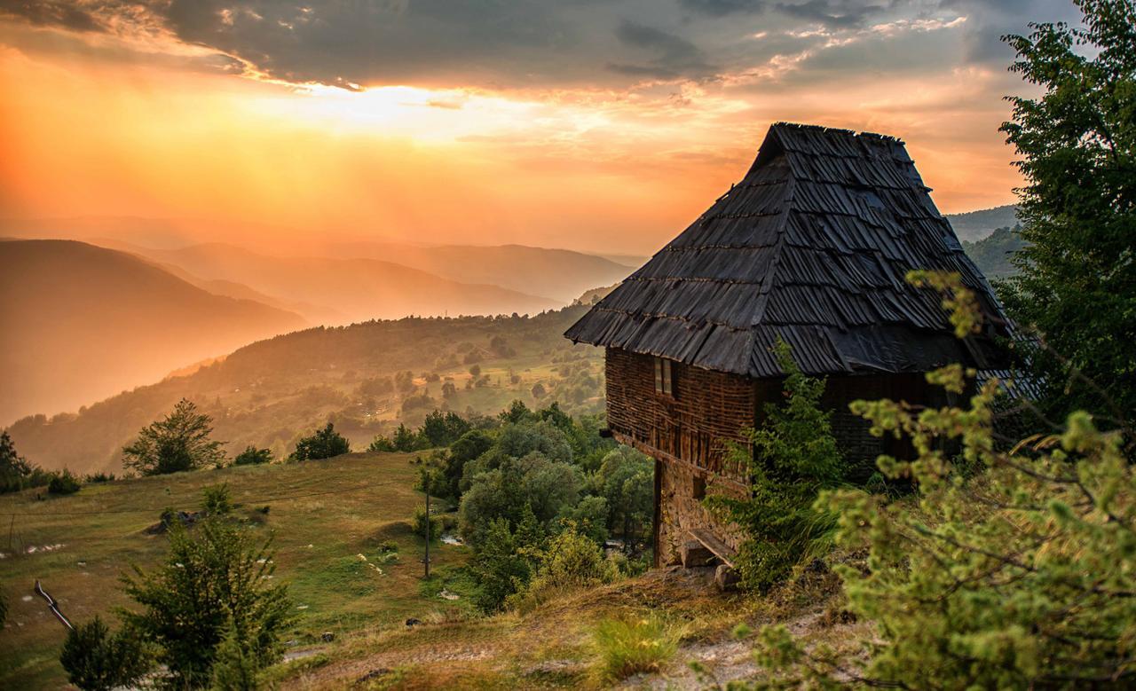 B&B Hisar International Prijepolje 외부 사진