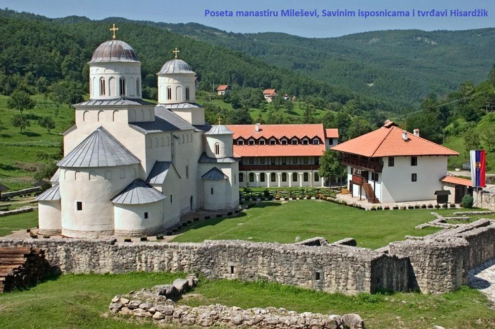 B&B Hisar International Prijepolje 외부 사진